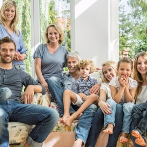 Blended Family Course: OPTION 2